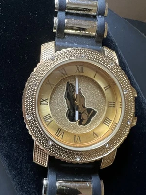 Reloj Charles Raymond Manos de Oración  Foto 1 de 4