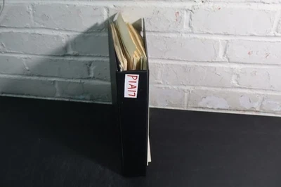 CKStamps: Potente colección de estampillas de pavo usadas y como nuevas en carpeta y páginas Foto 1 de 2