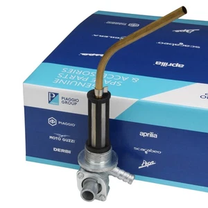 Original Benzinhahn Kraftstoffhahn für Piaggio Vespa PK 50 XL 80 Automatik  - Picture 1 of 6