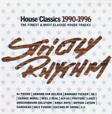 Various - Strictly Rhythm - House Classics 1990-1996 CD Comp Mixed CD Electr 029 - Bild 1 von 4