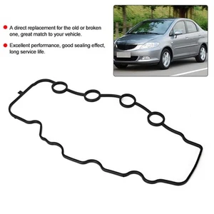 Engine Valve Cover Gasket Rubber Seal Part For City 12341-PWA-000 HEN - Picture 1 of 10