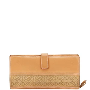 LOEWE anagram Purse Women 【Used】 - Picture 1 of 12