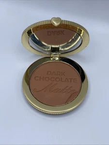Bronceador mate Too Faced Dark Chocolate Soleil 8 g 0,28 oz - Nuevo DMGD LEER - Imagen 1 de 4