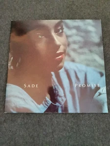 Sade - Promise - 1985 Gatefold 12” Vinyl LP Album - VG+/VG+ EPC86318 - A3/B4 - Picture 1 of 4