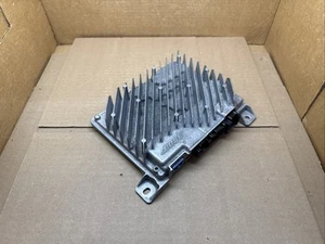 Amplificador de radio audio Mazda 3 2019-2023 Mazda3 BDJA 66 A20A - Imagen 1 de 8
