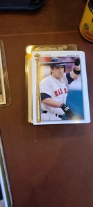 Jack Clark 1992 Upper Deck Home Run Heroes #HR14 Boston Red Sox - Picture 1 of 1