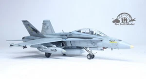 PreSale USMC F/A-18D Hornet 1:72 Pro Built Model - Picture 1 of 12
