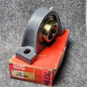 CINTURÓN LINK, P3-U227H 1-11/16" Bloque de Almohada Unidad de Rodamiento de Bolas (NUEVO) - Imagen 1 de 23