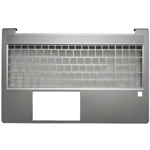 Laptop NEW FOR HP EliteBook 650 G9 655 G9 Keyboard Upper Case Palmrest Cover - Picture 1 of 6