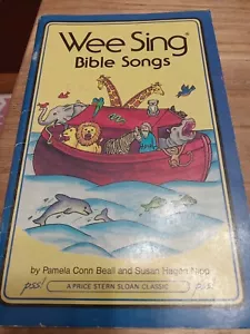 Wee Sing Bible Songs Songbook - Picture 1 of 4