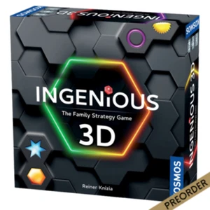 Ingenious 3D - Picture 1 of 4