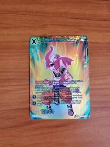 Dragon Ball Realm of the Gods - Rumsshi, Universe 10 Supporter - BT16-074 FOIL - Picture 1 of 2