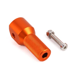 Taca de punta de palanca de cambio ajustable CNC para SX/EXC/XC/Duke/SMC-R/Enduro/Supermoto - Imagen 1 de 7
