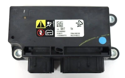 Chevrolet Camaro 2016-2024 unidad de módulo de control de choques SRS retención de impactos usado Foto 1 de 3