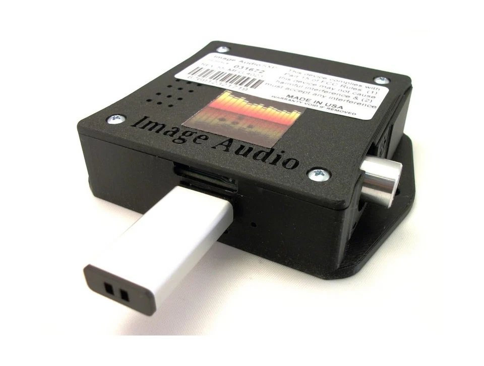 Image Audio SXP Message and Music On Hold Digital Player with Both USB and SD... - Image 1 of 4