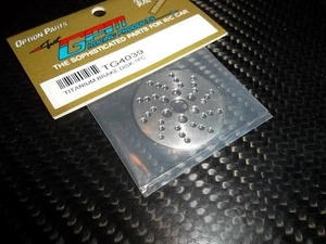 GPM TG4039 disque ventilé TITANE TEAM MAGIC G4 ( black MAGIC ) - Picture 1 of 1