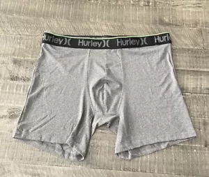 Neu Hurley Sport Fit Designer Herren Performance Boxershorts Unterwäsche Größe XL - Bild 1 von 3