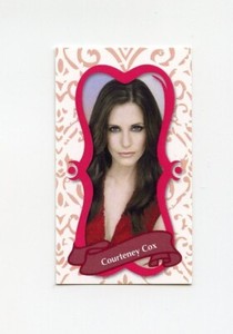 #TN25692 COURTENEY COX Legend Spotlight Limited Edition Card