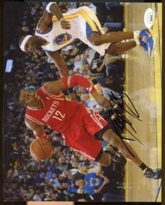 Dwight Howard Rockets Signed Autographed 8x10 Photo JSA Authentic - Picture 1 of 2