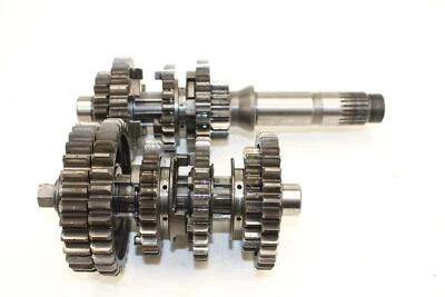 2003 SUZUKI INTRUDER VOLUSIA 800 OEM ENGINE MOTOR TRANSMISSION TRANNY GEARS - Image 1 of 4