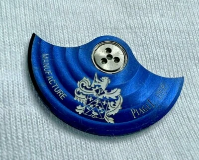 Piaget 1110P Watch Movement Rotor Used - Image 1 of 2