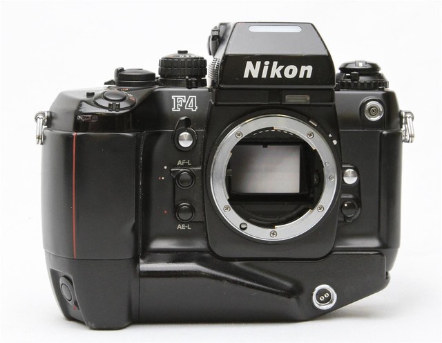 Nikon Mb 21 In Film Cameras for sale | eBay