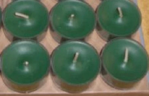 Partylite 2 cajas EVERGREEN FIR Tealights envío bajo  Foto 1 de 1