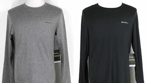 Eddie Bauer Performance Under T-Shirt Crew Neck Long Sleeve - Picture 1 of 7
