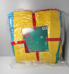 Sealed LEGO Fleece Blanket Throw Limited Ed 2022 5007622 VIP New gift 102993 - Picture 1 of 7