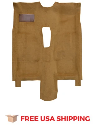 ACC FITS 1976-1981 Chevrolet Camaro Auto with Console Floor Shift Cutpile Carpet Foto 1 de 3