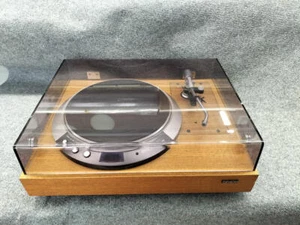 Denon DP-50M Record Player Good Condition from Japan - Picture 1 of 16