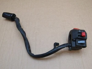 Keeway RKS 125 Sport E4 2020 7,613 miles right switch gear (12109) - Picture 1 of 7