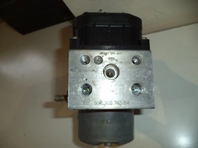 BOMBA Y BLOQUE ABS PORSCHE BOXSTER 986 996.355.755.04 MT SUBBY Foto 1 de 4