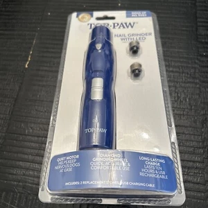 MOLINILLO DE UÑAS TOP PAW CON LUZ LED NUEVO ¡¡ENVÍO RÁPIDO GRATIS!!! - Imagen 1 de 2