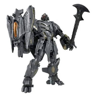 Takara Tomy Transformers MB-14 Megatron Figure JAPAN OFFICIAL IMPORT - Image 1 of 4