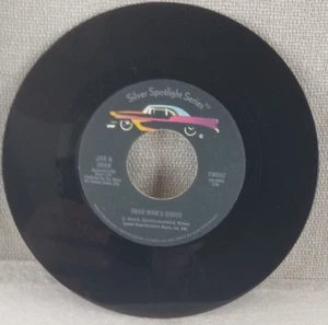 Jan & Dean – Drag City / Dead Man's Curve 7"45 RPM Single Reissue UA XW092 VG+ - Picture 1 of 7