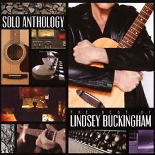 LINDSEY BUCKINGHAM - SOLO ANTHOLOGY: THE BEST OF LINDSEY BUCKINGHAM [10/5] * NEW