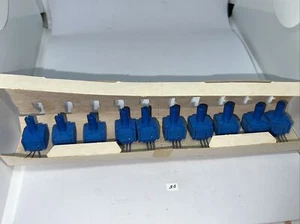 5 Mega ohms Potentiometer￼ Line POT Bourns 91Z1D-B16-EA0113 New Quantity of  10￼ - Picture 1 of 12