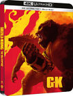 Godzilla x Kong: The New Empire w. Steelbook (4K UHD + Blu-ray) COVER 2 - PRESAL
