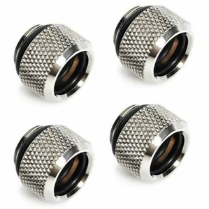 4 x Bitspower Multi-Link (SLI/CF) Adapter BP-BSWP-C47 Black Sparkle - Afbeelding 1 van 1
