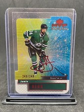 2019-20 MVP Stanley Cup Edition 20th Anniversary Colors and Contours Jamie Benn