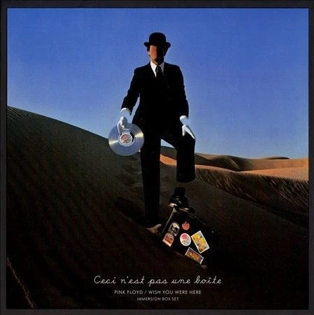 Wish You Were Here [Immersion Edition] by Pink Floyd (CD, Nov-2011, 5 Discs, EMI Music Distribution)