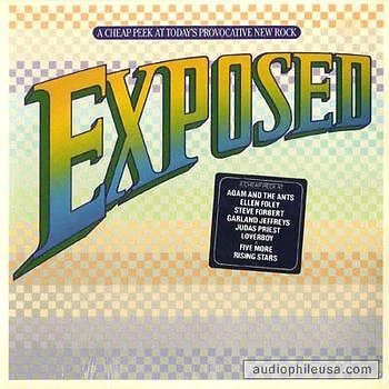 Exposed: A Cheap Peek At Today&apos;s Provocative New Rock - Image 1 of 1