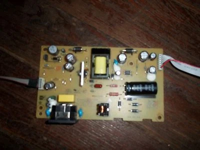 dell E2216HVM power board 491A011H1400H06 - Image 1 of 3