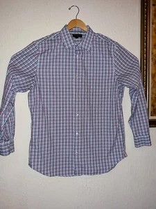 BANANA REPUBLIC Mens Shirt Button Down Slim Fit size,XL. G44 - Picture 1 of 9