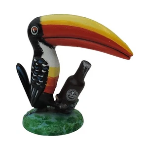 Cast Iron Guinness Toucan - Picture 1 of 5