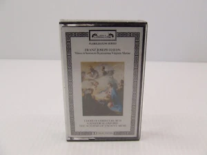 Franz Joseph Haydn - Missa in Honorem Beatissimae Virginis Mariae (Cassette) - Picture 1 of 4