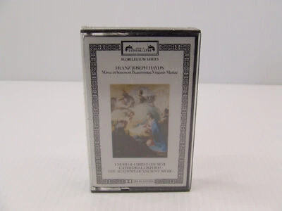 Franz Joseph Haydn - Missa in Honorem Beatissimae Virginis Mariae (Cassette) - Image 1 of 4