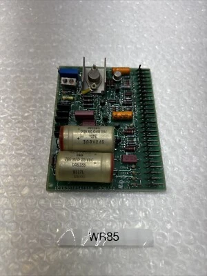 ** Regulador USR de placa de circuito de alimentación GE IC3600TPSA1G1B usado # Foto 1 de 4