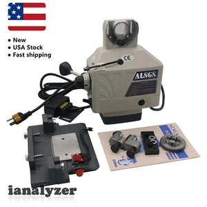 ALSGS 110V Power Feed for Vertical Milling Machine X Y Axis ALB-310SX US STOCK - Picture 1 of 7